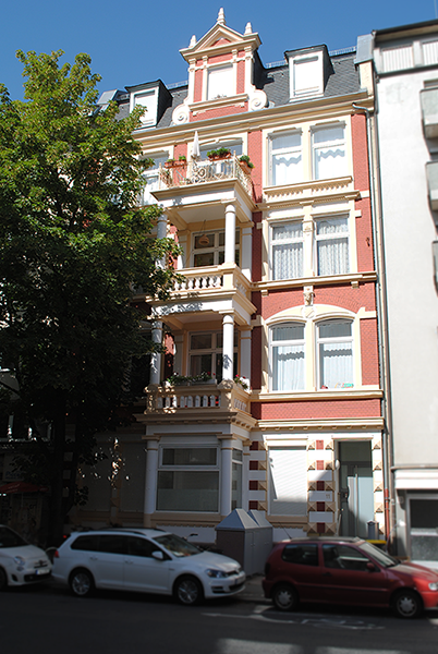 Gesamtansicht